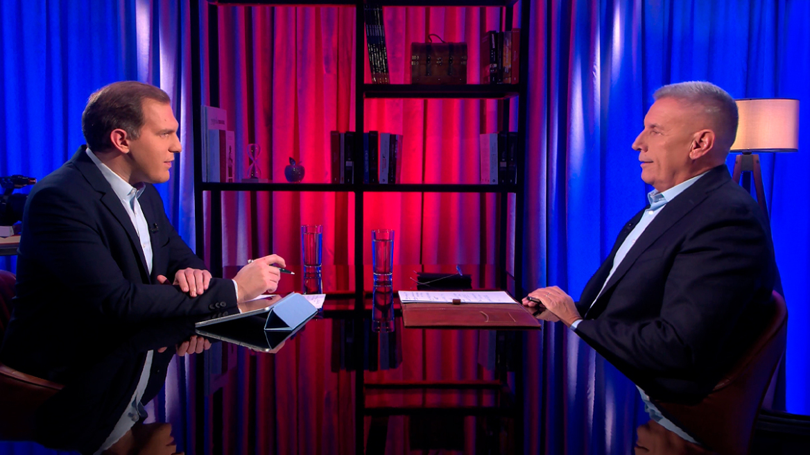 Φλώρος για ενεργειακά: Πια είμαστε στο τραπέζι, όχι στο μενού - Η υβριδική επίθεση στον Έβρο και το επεισόδιο με τη φρεγάτα το 2020