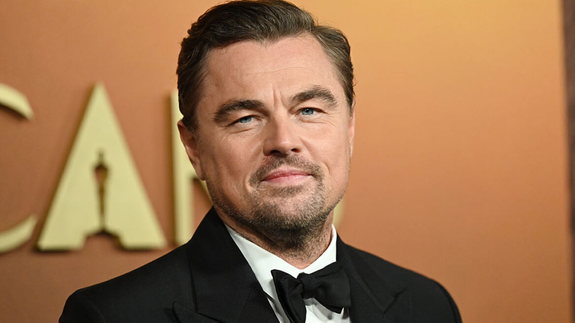 Leonardo DiCaprio: Το στιγμιότυπο από το party γενεθλίων του στο πλευρό της συντρόφου του
