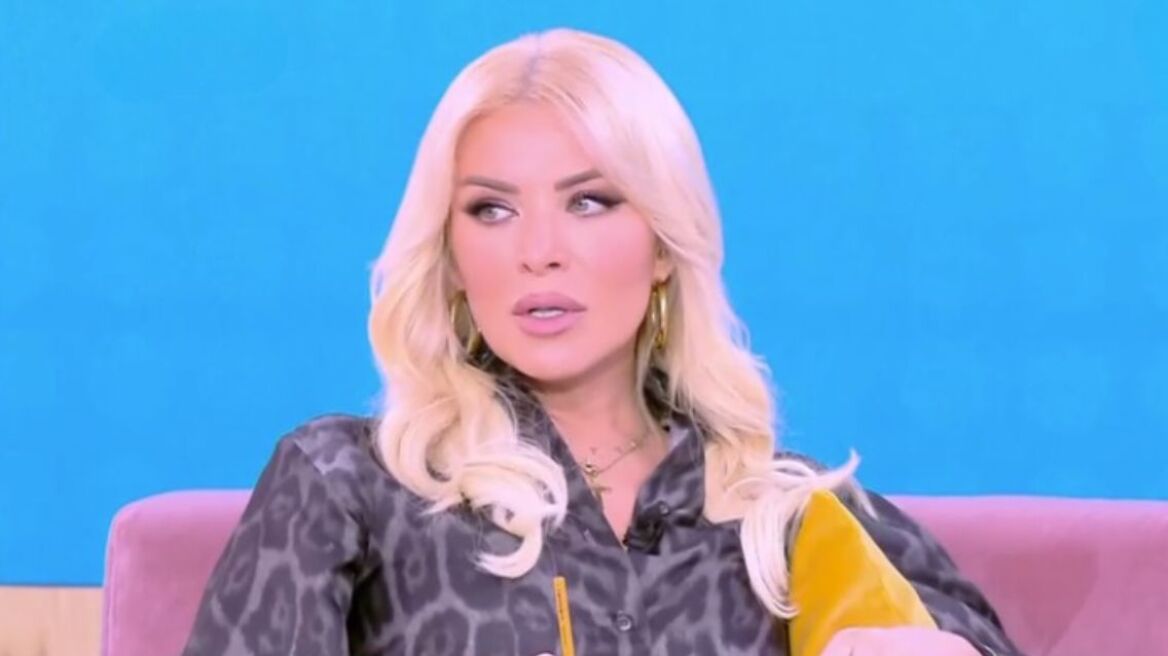 Κατερίνα Καινούργιου για Δημήτρη Σούρα: Ήταν ένας υπέροχος φίλος, θα χαίρεται που με βλέπει από εκεί ψηλά να είμαι έγκυος 