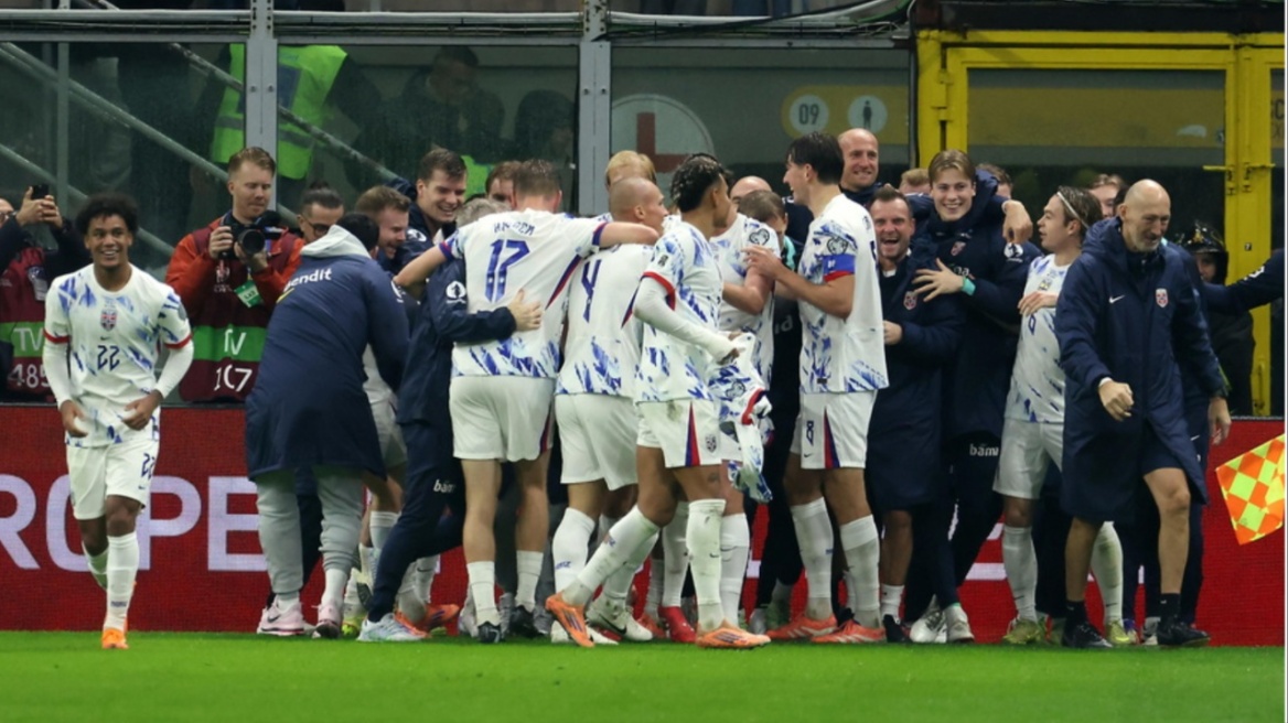 Οι 32 ομάδες που έχουν προκριθεί στην τελική φάση του Μουντιάλ 2026 