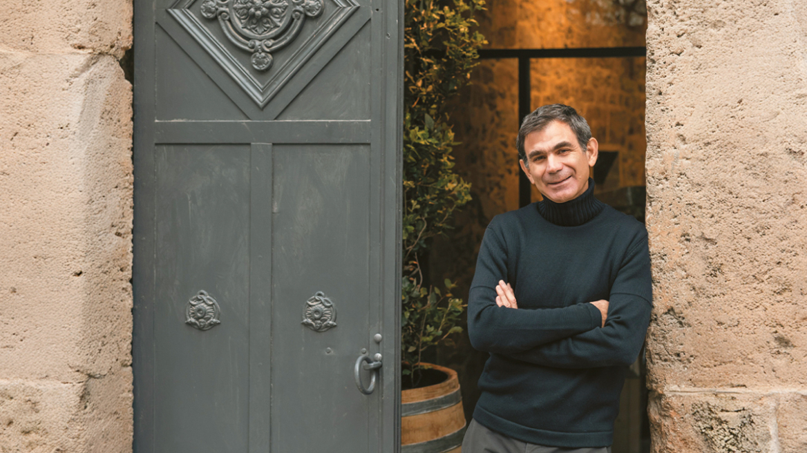  «Μουσείο» Μπουτάρη: Η πρώτη βιβλιοθήκη... κρασιού στην Ελλάδα - Το μεγάλο όραμα που πήρε σάρκα και οστά στη Νάουσα