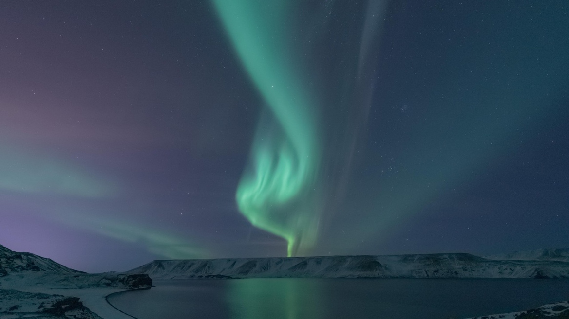 Οι μυστηριώδεις «φωτιές του ουρανού»: Από τον Αριστοτέλη και τους μύθους... στην αλήθεια για το Σέλας