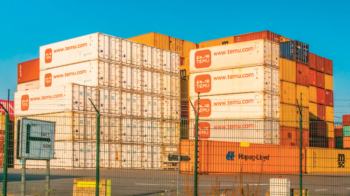 Δασμοί έως 50% στα πακέτα Temu και Shein - Τι προβλέπει η συμφωνία στο Ecofin