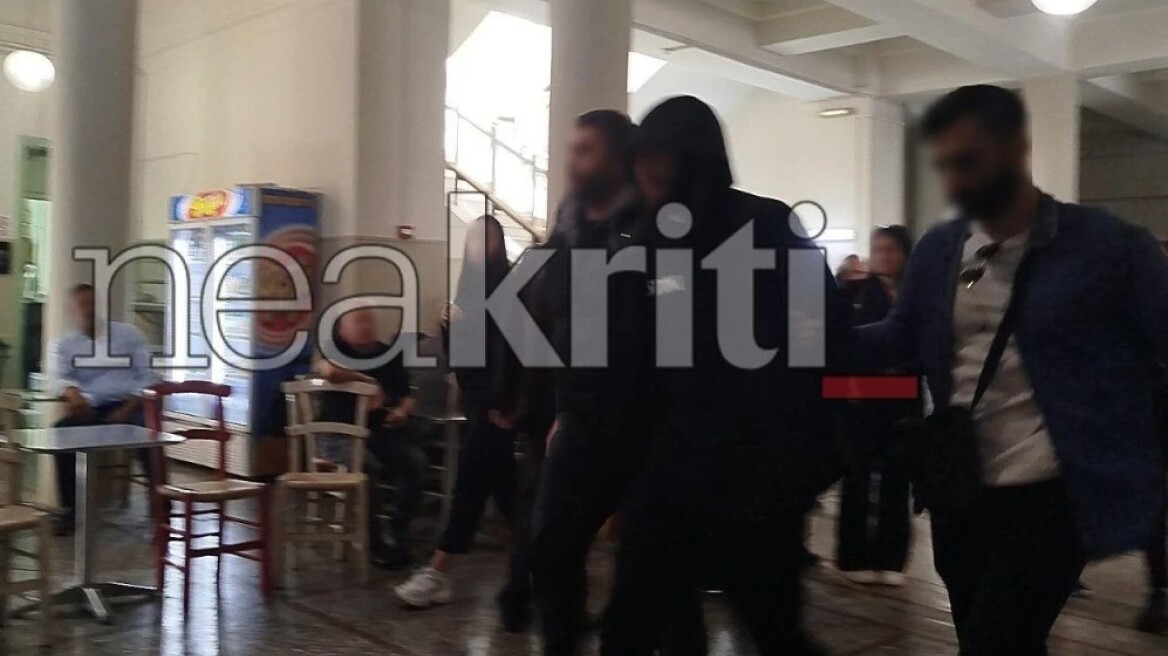 Ελεύθερος λόγω διαφωνίας ανακρίτριας και εισαγγελέα αφέθηκε ο 23χρονος που είχε συλληφθεί για την έκρηξη σε σπίτι στα Βορίζια