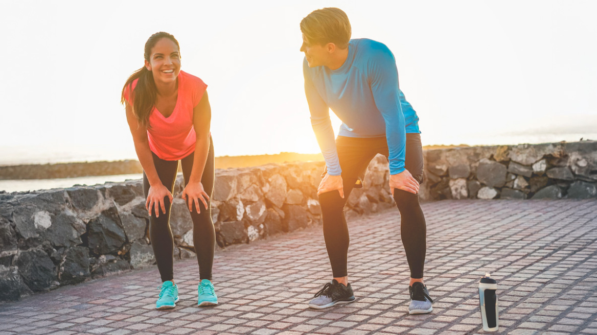 Γυμναστική με άδειο στομάχι: Βοηθάει στο κάψιμο λίπους;