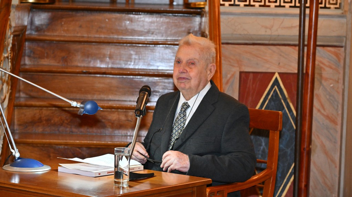 Πέθανε ο Στέφανος Χατζηγιάννης, πρωτοπόρος της Ηπατολογίας και καθηγητής γενεών γιατρών