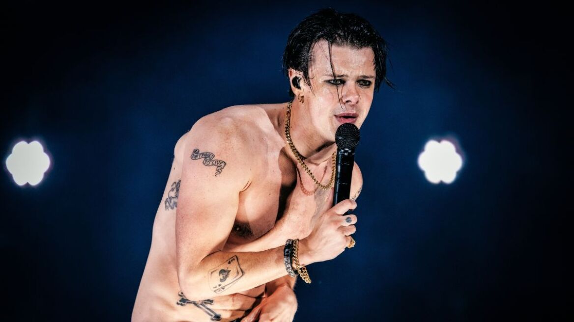 O Yungblud ανακοίνωσε πως σταματά την περιοδεία του λόγω προβλημάτων υγείας: «Αυτή τη φορά πρέπει να το πάρω στα σοβαρά»