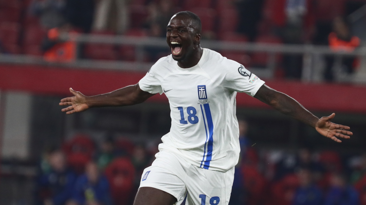 Λευκορωσία - Ελλάδα: Βασικός ο Τεττέη - Η 11αδα του Γιοβάνοβιτς 