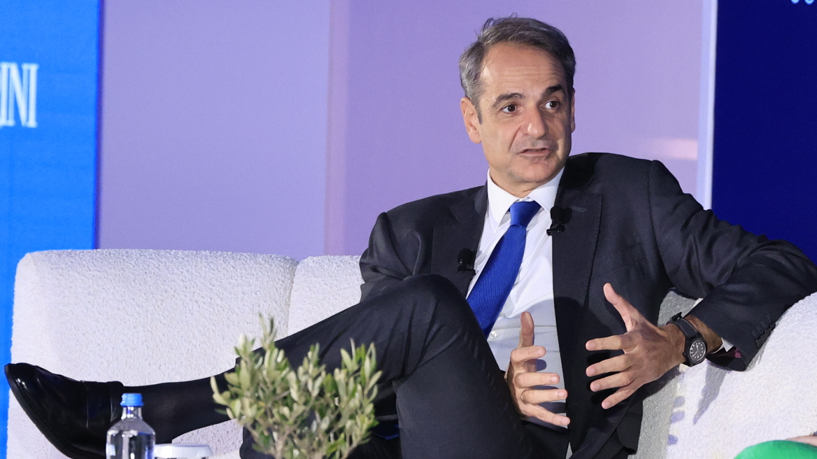 Μητσοτάκης: Τα Μάρμαρα του Παρθενώνα πρέπει να γυρίσουν στο μουσείο της Ακρόπολης