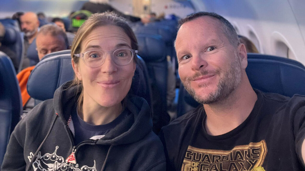 Το κόλπο ενός ζευγαριού για να συνταξιοδοτηθεί στα 40: «Μετατρέψαμε την αποταμίευση σε παιχνίδι»