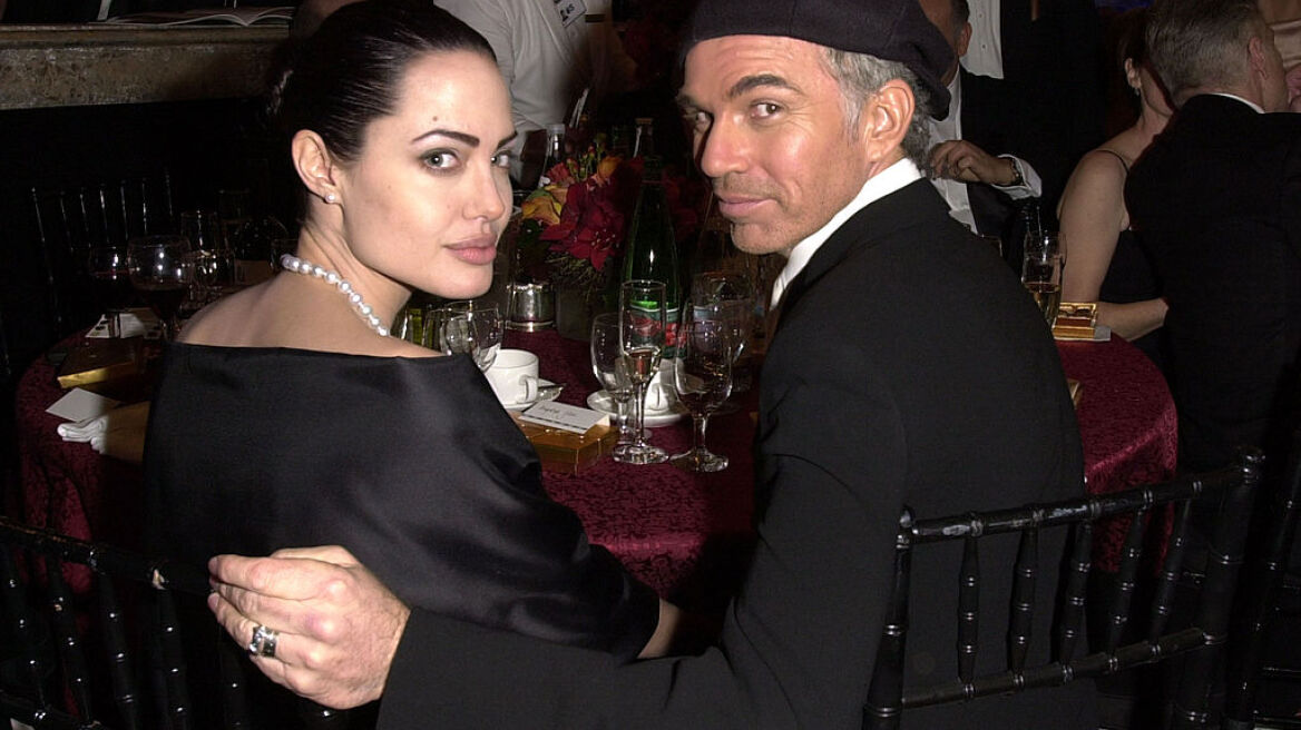 Ο Μπίλι Μπομπ Θόρντον μίλησε πρώτη φορά για τα φυαλίδια με αίμα που μοιραζόταν με την Αντζελίνα Τζολί (βίντεο)