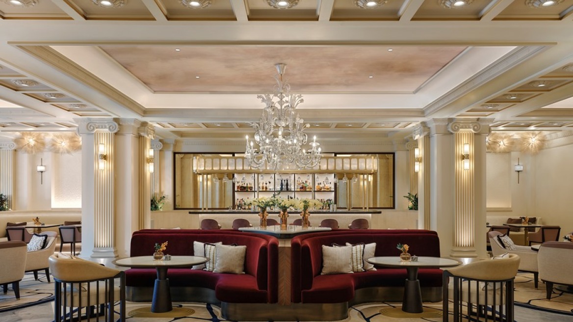 Το λόμπι μπαρ που πρέπει οπωσδήποτε να επισκεφθείς