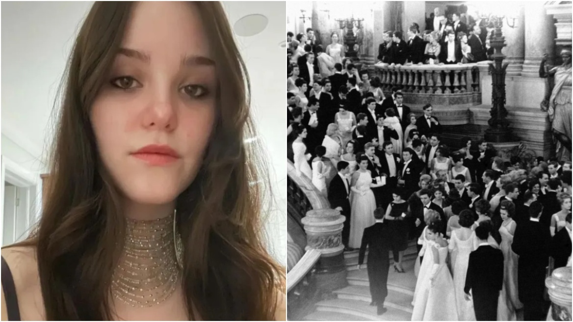 Ειρήνη Ζαρίφη: Ποια είναι η Ελληνίδα που θα λάβει μέρος στον Χορό των Ντεμπιτάντ