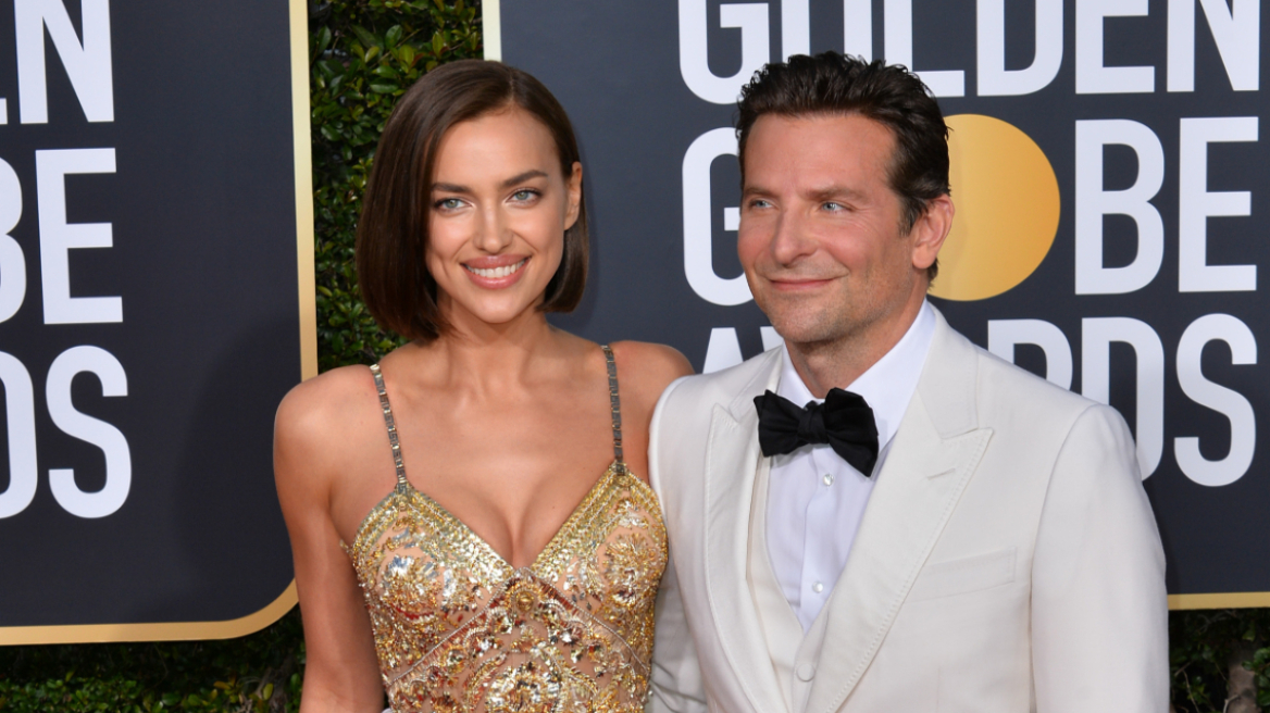 Ιρίνα Σάικ για την κόρη που απέκτησε με τον Μπράντλεϊ Κούπερ: Προσπαθούμε να μεγαλώνει σε μια οικογένεια με αγάπη