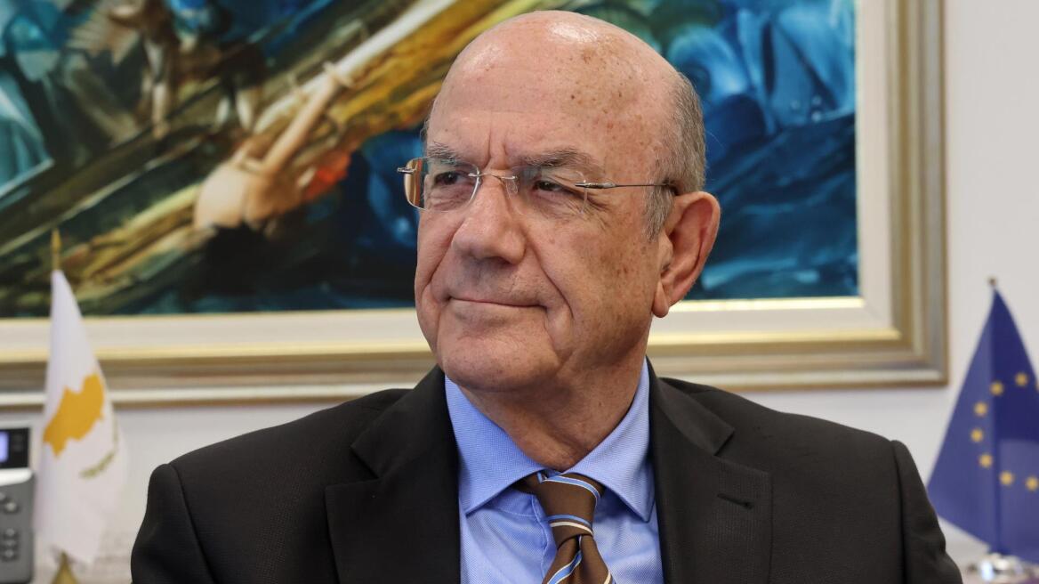 Κύπρος: O Μάκης Κεραυνός αναλαμβάνει προσωρινά καθήκοντα προεδρεύοντα του Eurogroup, μετά την παραίτηση Ντόναχιου