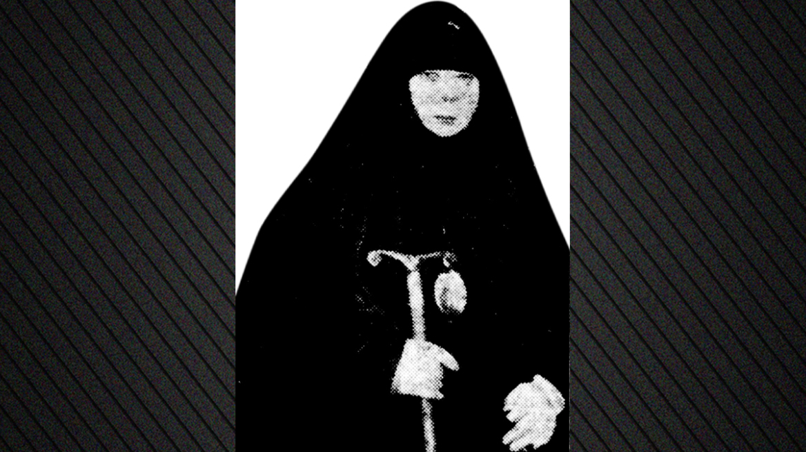 Η ζωή της «serial killer ηγουμένης» Μαριάμ Σουλακιώτη εμπνέει ταινία τρόμου - Ξεκινούν τα γυρίσματα στην Ελλάδα