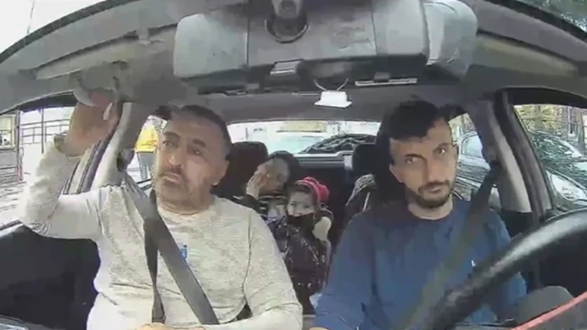 Οι κρίσιμες στιγμές μετά τη φονική δηλητηρίαση της οικογένειας τουριστών στην Τουρκία - Βίντεο από τη μεταφορά τους με ταξί στο νοσοκομείο