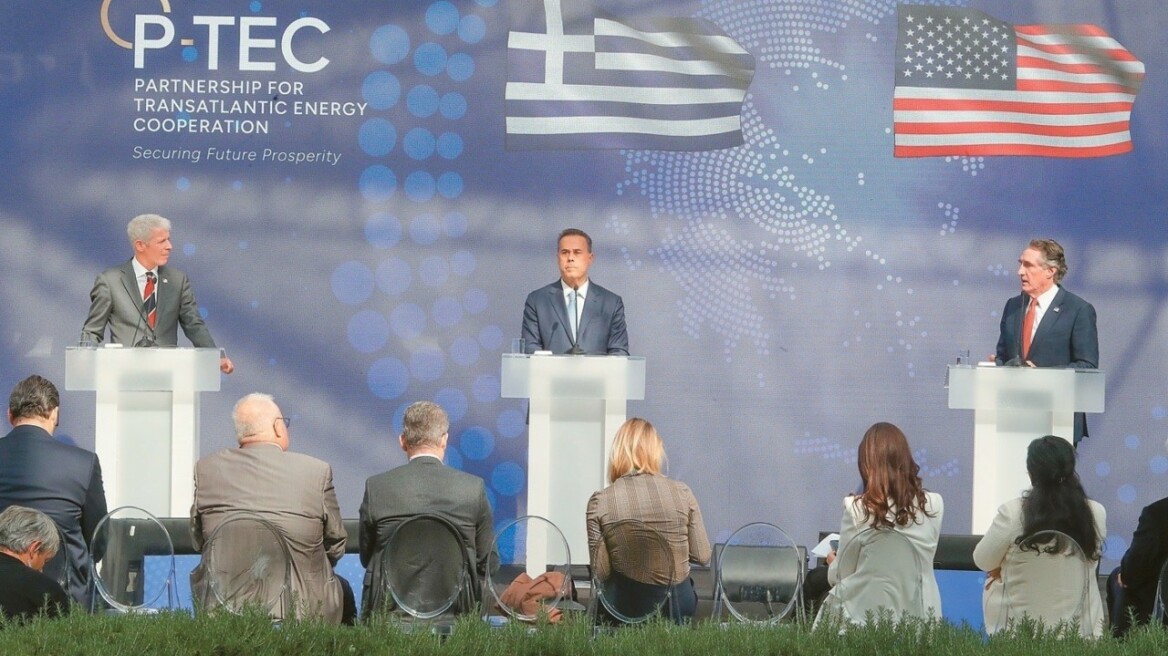 Τα μηνύματα από την P-TEC και η επόμενη μέρα για τη ναυτιλία