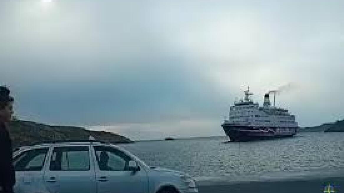 Κικίλιας: Έδωσε λύση στο πρόβλημα της ακτοπλοϊκής σύνδεσης της Κύθνου με τον Πειραιά