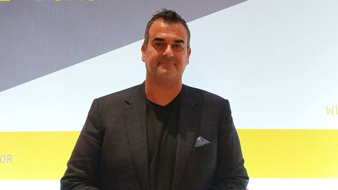 Ο Έλληνας στην κορυφή της CrowdStrike: Ο Michael Sentonas προειδοποιεί ότι «όλοι είμαστε στόχοι» στον κυβερνοπόλεμο