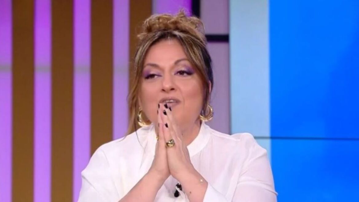 Σοφία Μουτίδου: «Έκλαψα όταν είδα τον Δημήτρη Λιγνάδη με χειροπέδες»