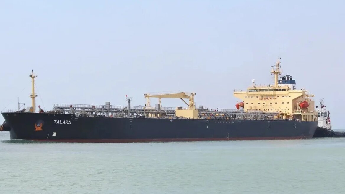 Τάνκερ που έπλεε σε διεθνή ύδατα κατέλαβαν οι Φρουροί της Επανάστασης – Το πλήρωμα είναι ασφαλές