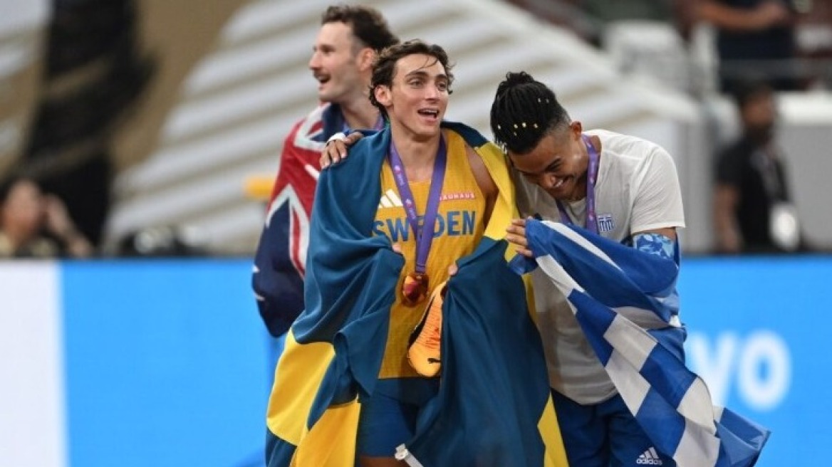 Ο Εμμανουήλ Καραλής υποψήφιος για το βραβείο Fair Play της Παγκόσμιας Ομοσπονδίας
