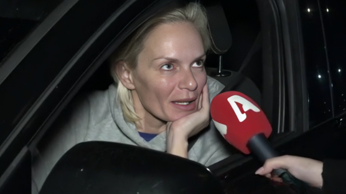 Έλενα Χριστοπούλου: Όλα αυτά που έχουν δημιουργηθεί τις τελευταίες ημέρες θα βρουν τον δρόμο τους όπως πρέπει
