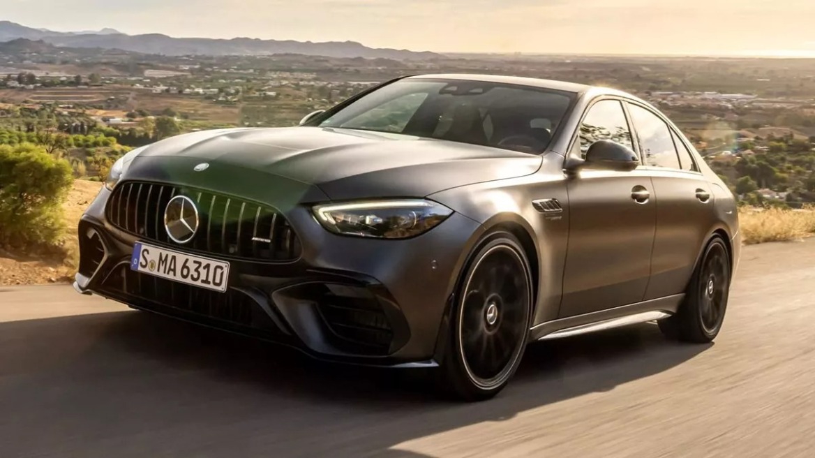 Η Mercedes-AMG μειώνει την γκάμα των μοντέλων της
