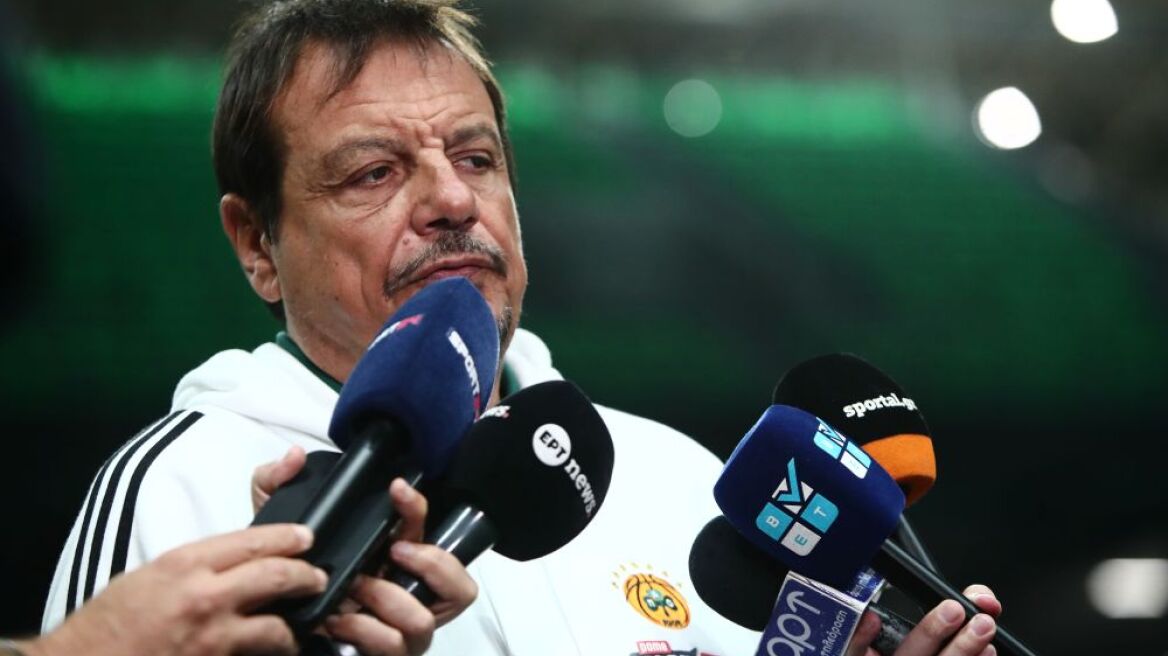 Αταμάν: Δεν έχουμε χρόνο για να αναζητήσουμε σέντερ και περιμένουμε την επιστροφή Χολμς, Γιούρτσεβεν