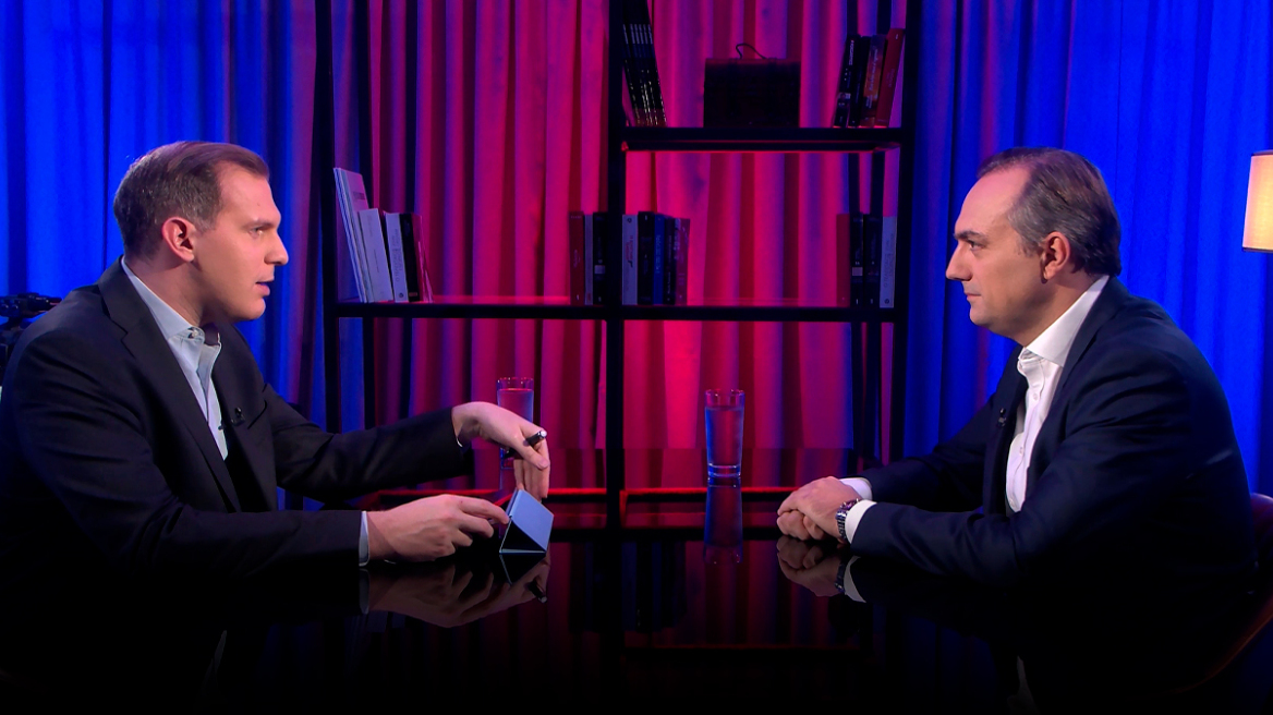 Δημήτρης Αναστασόπουλος στο protothema: Ανάγκη θωράκισης του δικηγορικού επαγγέλματος - Να καταργηθεί ο νόμος για τα τεκμαρτά εισοδήματα