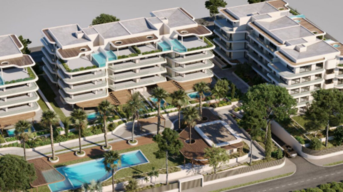 Skyline Havens: Hellenic Estates και Lamda Development ανακοινώνουν το νέο πολυτελές συγκρότημα κατοικιών στο The Ellinikon 