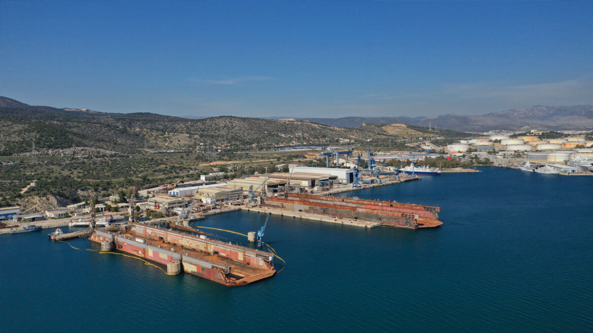 Η Ελευσίνα αλλάζει τον χάρτη: Το νέο λιμάνι – αντίβαρο στον Πειραιά και το αμερικανικό αποτύπωμα