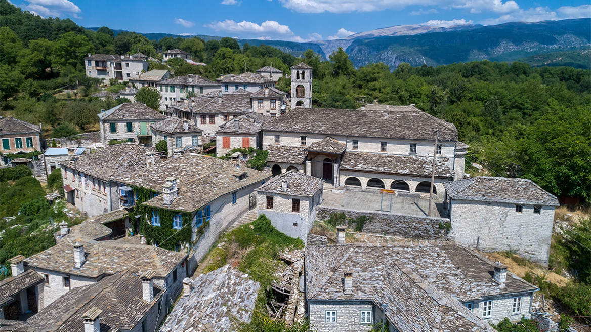 Η γεωγραφία της απόδρασης: 6 προορισμοί στην Ελλάδα που παραμένουν αυθεντικοί
