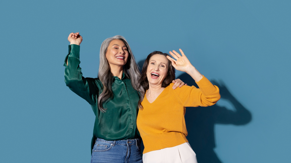 Silver splitters: Γιατί όλο και περισσότερες γυναίκες δηλώνουν πιο χαρούμενες μετά το διαζύγιο