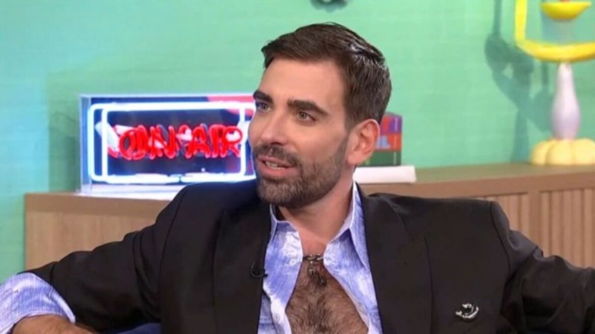 Έντι Γαβριηλίδης για τη συνεργασία με τη Lady Gaga: Όταν εμφανίστηκε με το φόρεμα που έφτιαξα, τότε με έβαλε στον χάρτη