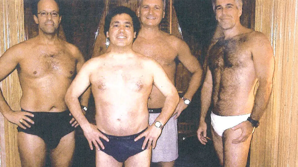 Θύμα του Επστάιν αποκαλύπτει... ανατριχιαστικές ανατομικές λεπτομέρειες για το «παραμορφωμένο» μόριό του: Ήταν πολύ μικρό, σαν λεμόνι