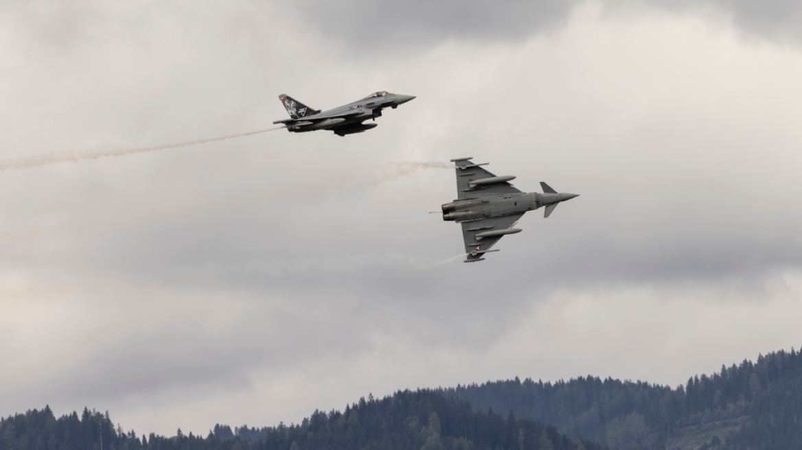 Η Ρουμανία σήκωσε μαχητικά αφού drone παραβίασε τον εναέριο χώρο της στη διάρκεια ρωσικής επίθεσης στην Ουκρανία