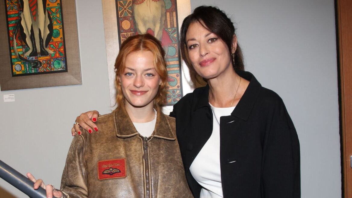 Γαία Μερκούρη για Δωροθέα Μερκούρη: Το κύριο θέμα συζήτησης με την ψυχολόγο είναι κάθε φορά η μαμά