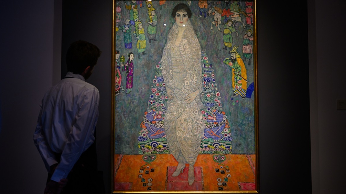 Το πορτρέτο του Κλιμτ που έπιασε την υψηλότερη τιμή σε δημοπρασία και η τραγική ιστορία της γυναίκας που απεικονίζει