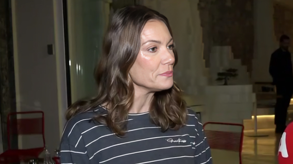 Βίκυ Καγιά για την αγωγή 1 εκατ. ευρώ από την Ηλιάνα Παπαγεωργίου στην Έλενα Χριστοπούλου: Είναι δύσκολα πράγματα αυτά
