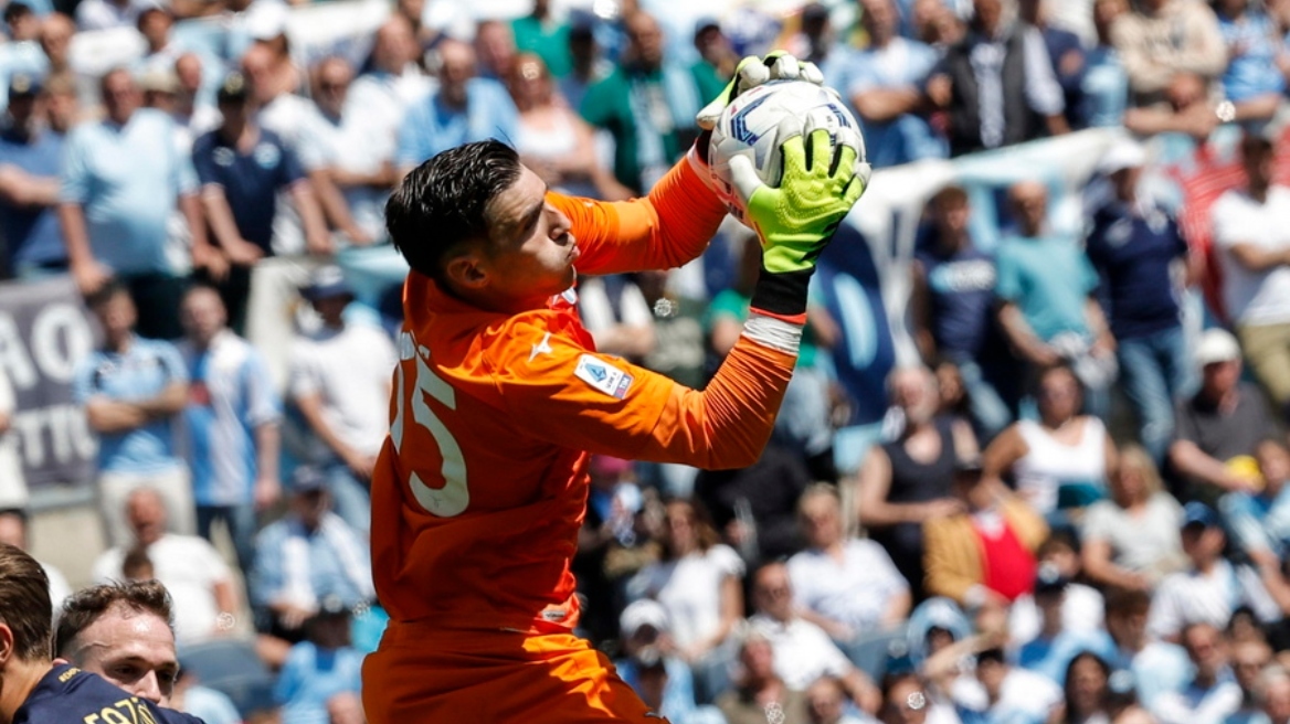 Ο Μανδάς και ο ανταγωνιστής του για την εστία της Γιουβέντους
