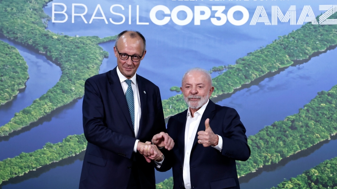 Διπλωματικό επεισόδιο με τη Βραζιλία προκάλεσε ο Μερτς: Όλοι χαρήκαμε που επιστρέψαμε από αυτό το μέρος
