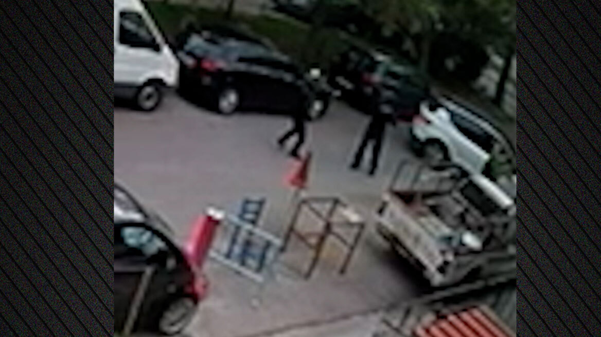 Καρέ - καρέ ο ξυλοδαρμός του 58χρονου στον Νέο Κόσμο, που τον οδήγησε στον θάνατο