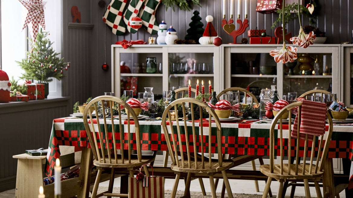 Christmasland: Ο απόλυτος προορισμός για τη χριστουγεννιάτικη διακόσμηση του σπιτιού μας
