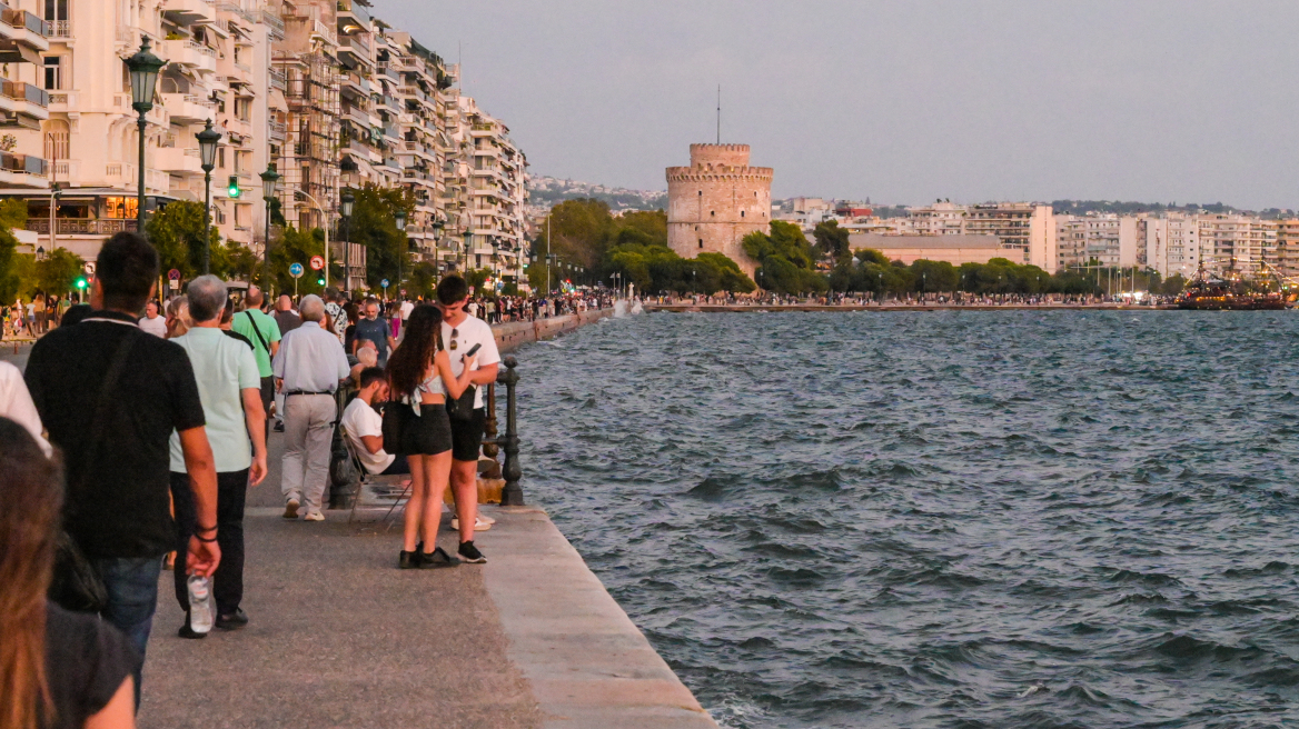 Οι Financial Times αναδεικνύουν τη Θεσσαλονίκη ως κορυφαίο φθινοπωρινό προορισμό στην Ευρώπη