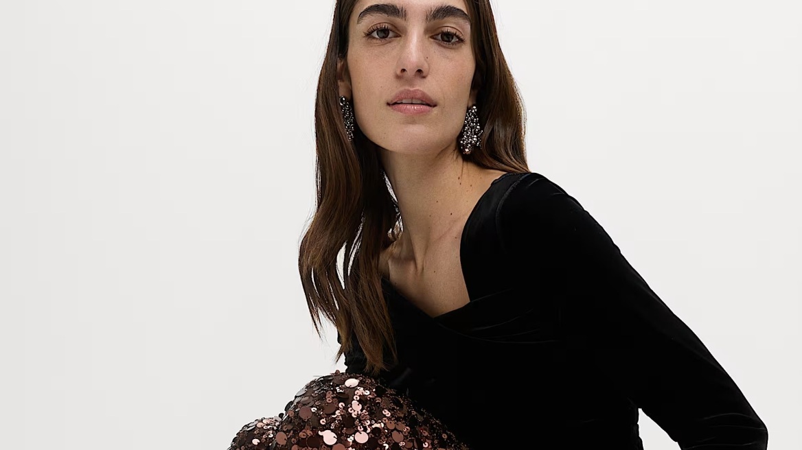Η M&S έχει το τέλειο sequined παντελόνι για τις γιορτές

