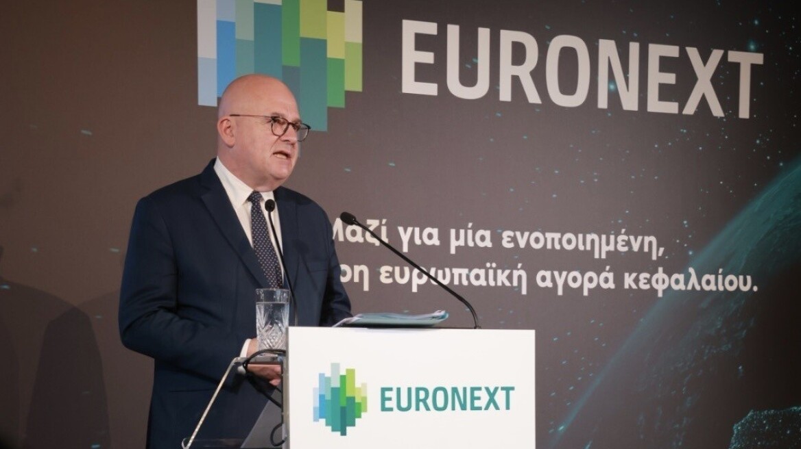 Euronext: Στο 74,25% το ποσοστό αποδοχής για την ΕΧΑΕ
