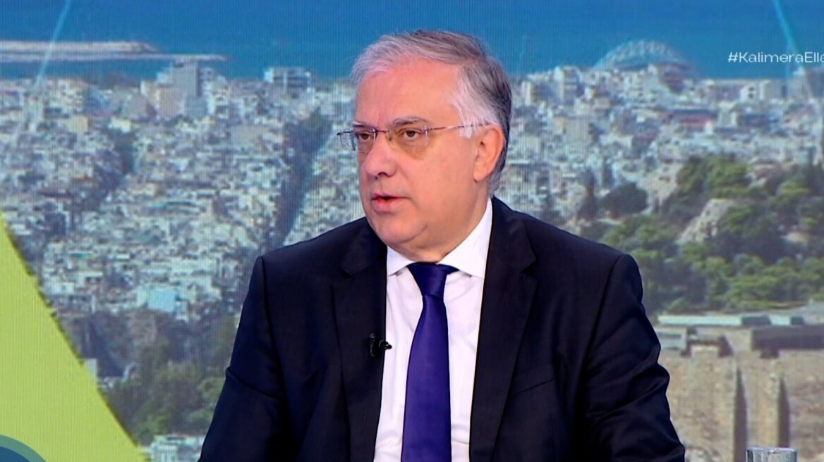 Θεοδωρικάκος: Aνοίγει ο δρόμος για τον νέο αναπτυξιακό κόμβο στα Nαυπηγεία Ελευσίνας 