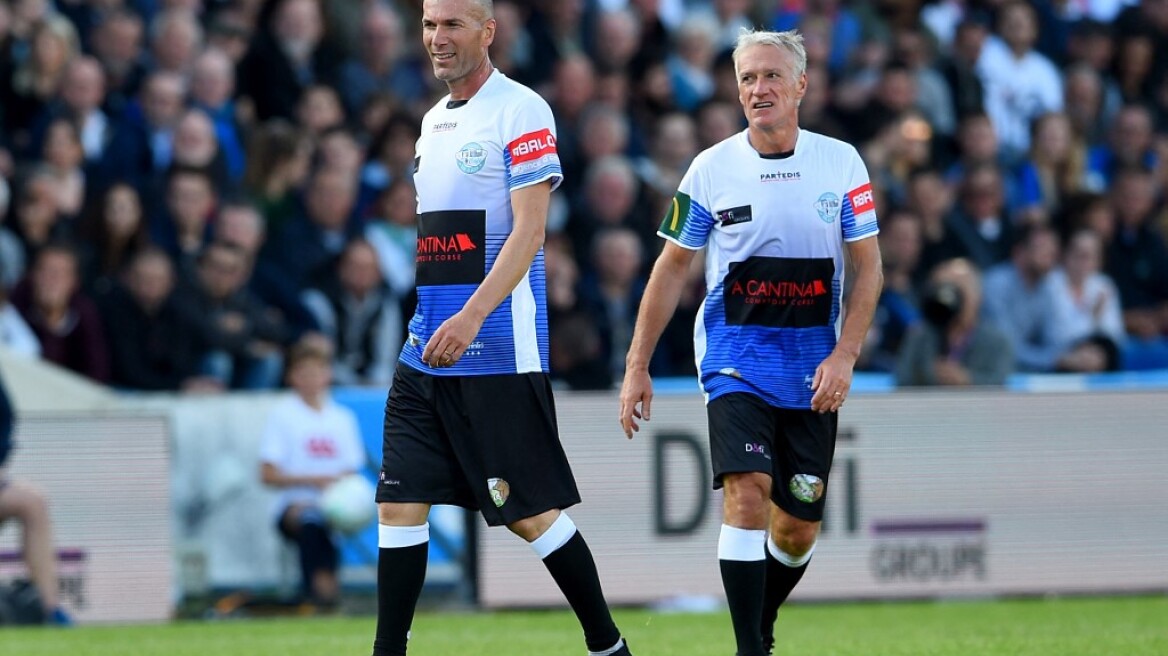 Εθνική Γαλλίας: Πώς ο πόλεμος Adidas-Nike μπορεί να εμποδίσει την ανάληψη της τεχνικής ηγεσίας από τον Ζινεντίν Ζιντάν